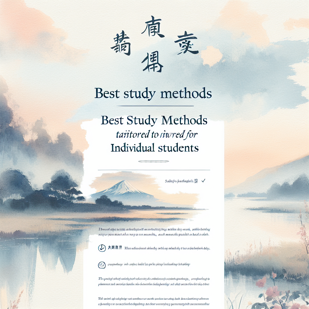 生徒さんに合わせた最適解の勉強法で成績を爆伸ばす｜タイプ別攻略ガイド
