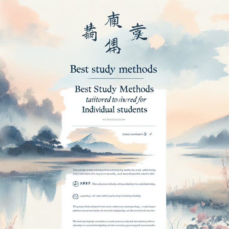 生徒さんに合わせた最適解の勉強法で成績を爆伸ばす｜タイプ別攻略ガイド